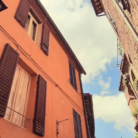 Сasa de vacaciones La Casa Di Ninni - Ninni's Città della Pieve