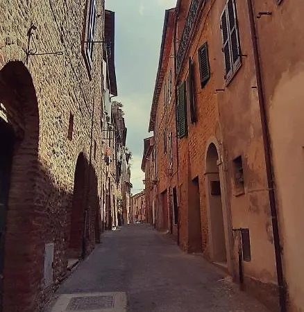 La Casa Di Ninni - Ninni's Città della Pieve