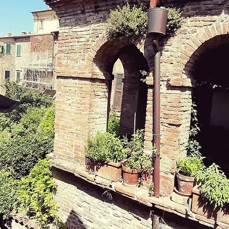 Сasa de vacaciones La Casa Di Ninni - Ninni's Città della Pieve